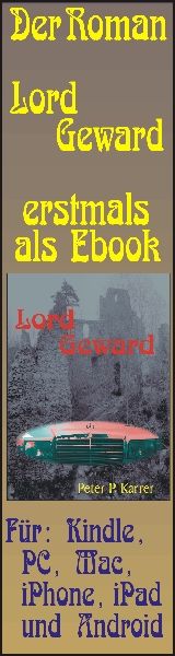 Roman Lord Geward als Ebook