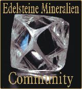Edelsteine und Mineralien Community