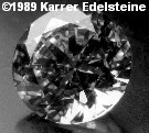 Diamant Brillantschliff