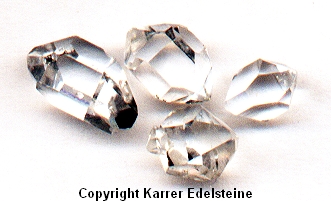 Herkimer Diamant