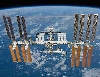 ISS Raumstation