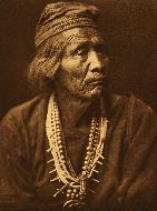 Navaho, Navajo Indianer