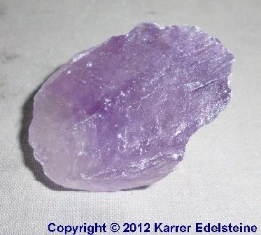 Amethyst Rohmineral