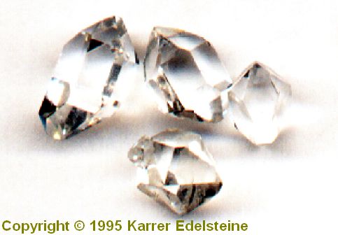 Herkimer Diamanten Gruppe