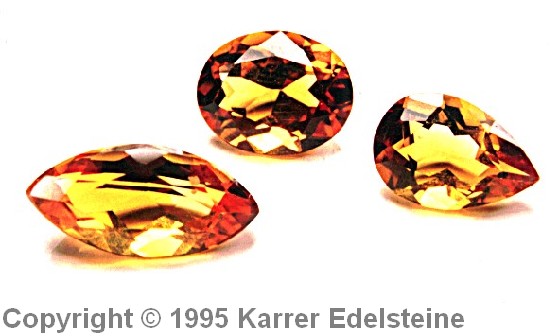 Goldberyll facettiert geschliffen als Tropfen, pear-shape, pendeloque, poire navette, markise oval