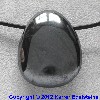 Angebot aus unserem Shop: H�matit Anh�nger in Tropfenform 