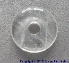 Angebot aus unserem Shop: Bergkristall Donut, 30 mm