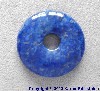 Angebot aus unserem Shop: Lapislazuli Donut, 30 mm