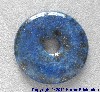 Angebot aus unserem Shop: Lapislazuli Donut, 40 mm