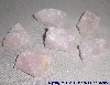 Angebot aus unserem Shop: Rosenquarz Wassersteine, ca. 100 Gramm