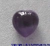 Angebot aus unserem Shop: Amethyst Herz, Glcksherz