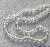 Angebot aus unserem Shop: Bergkristall Kugelkette
