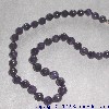 Angebot aus unserem Shop: Amethyst Kugelkette