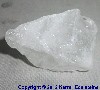 Angebot aus unserem Shop: Bergkristall Mineral Rohstein