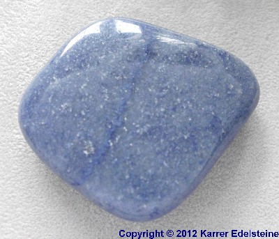 Scheibenstein Blauquarz