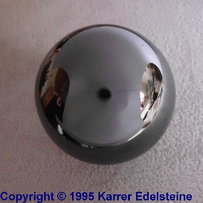 Hmatit Kugel, 30 mm Durchmesser
