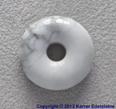 Magnesit Donut, 20 mm