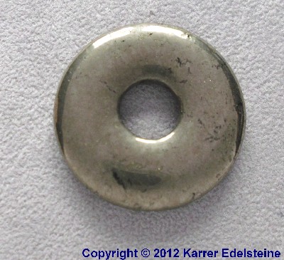 Pyrit Donut, 30 mm