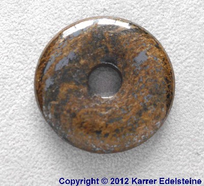 Bronzit Donut, 30 mm