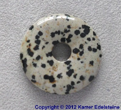 Dalmatinerstein Donut, 30 mm