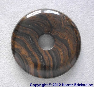Stromatolith Donut, 40 mm