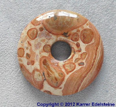 Leopardita Donut, 40 mm