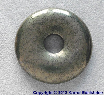 Pyrit Donut, 40 mm