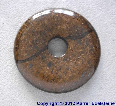 Bronzit Donut, 40 mm
