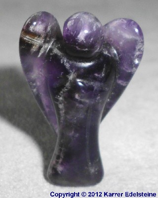 Amethyst Engel 35 mm