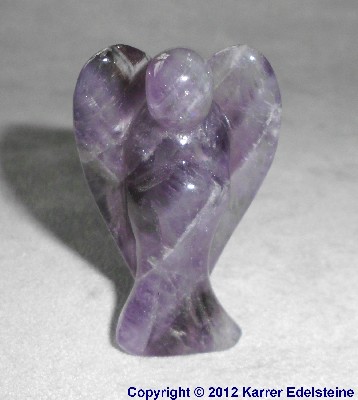 Amethyst Engel 50 mm