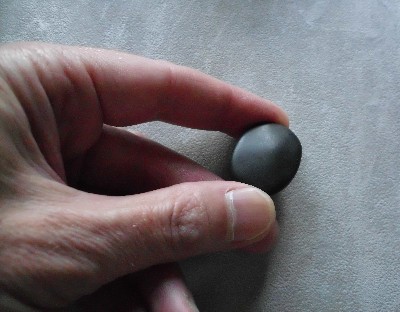 Hot Stone ca. 25 mm