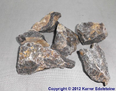 Stromatolith Wassersteine, ca. 100 Gramm