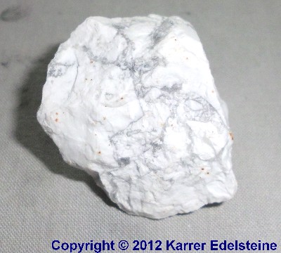 Magnesit Mineral Rohstein