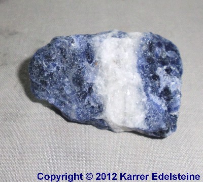 Sodalith Mineral Rohstein